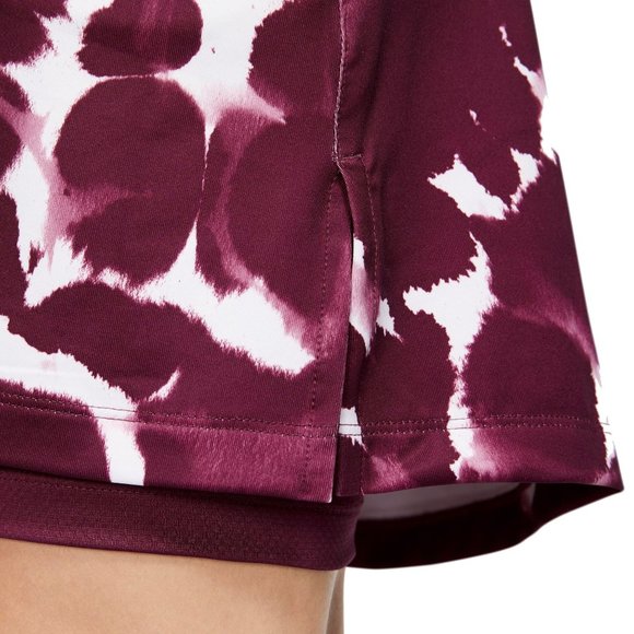 Nike Women's Dri-FIT UV Victory 17” Golf Skort - Picture 4 of 6